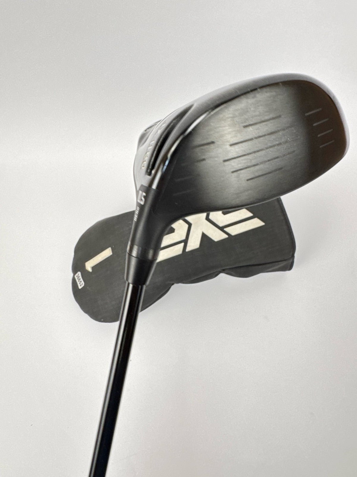 PXG 0811 XF Gen2 Driver 10.5° Hzrdus Smoke RDX Blue 5.5 Regular Flex / 右手/366526