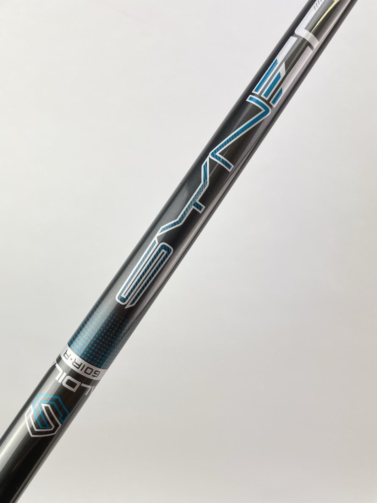 Aldila Synergy Iron Shaft 60 Regular Flex Graphite 35.5" /0.370 Parallel /192192