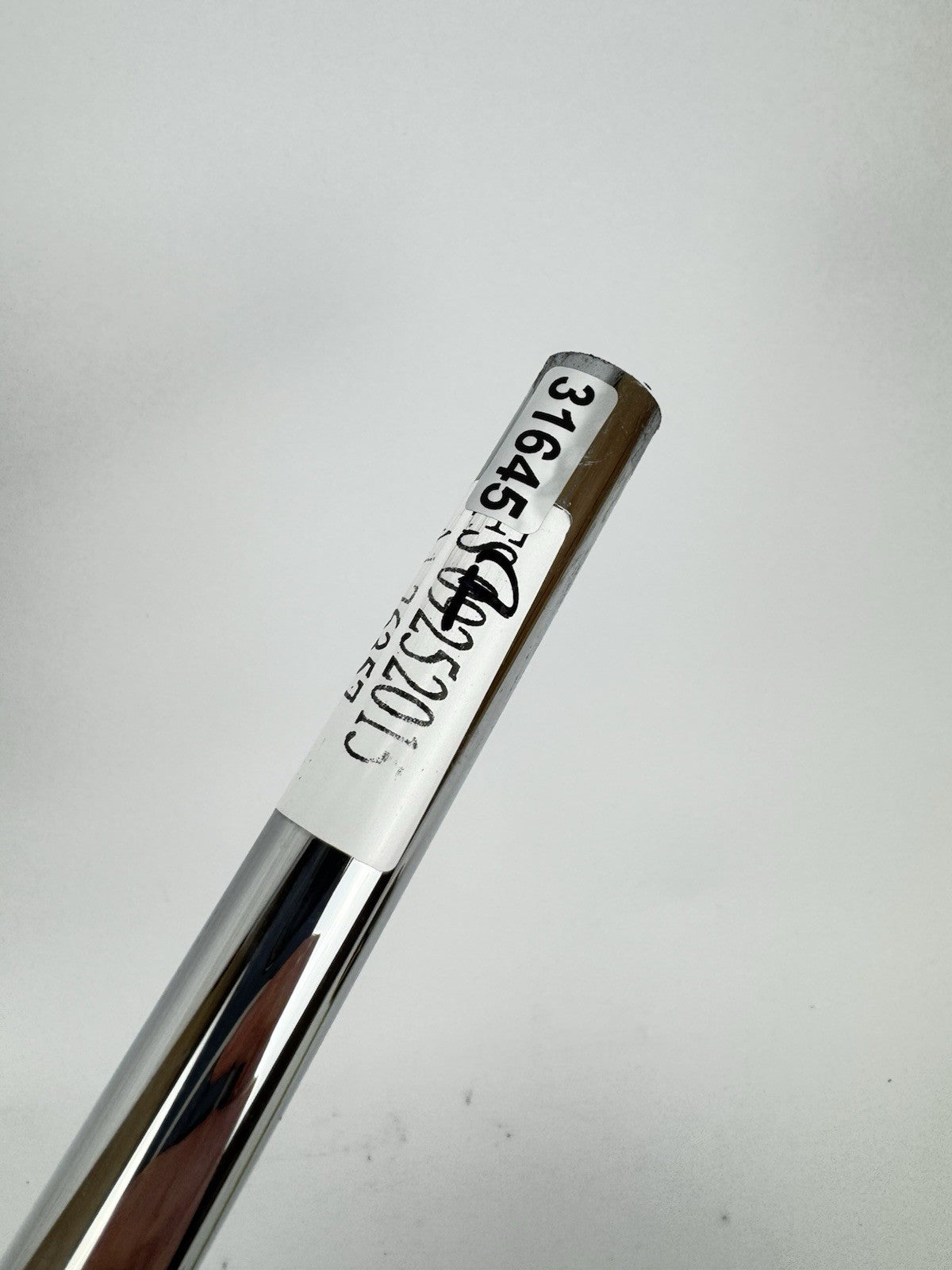 True Temper XP95 Iron Shaft R300 Regular Flex Steel 35.75”/0.370 Parallel /3164512
