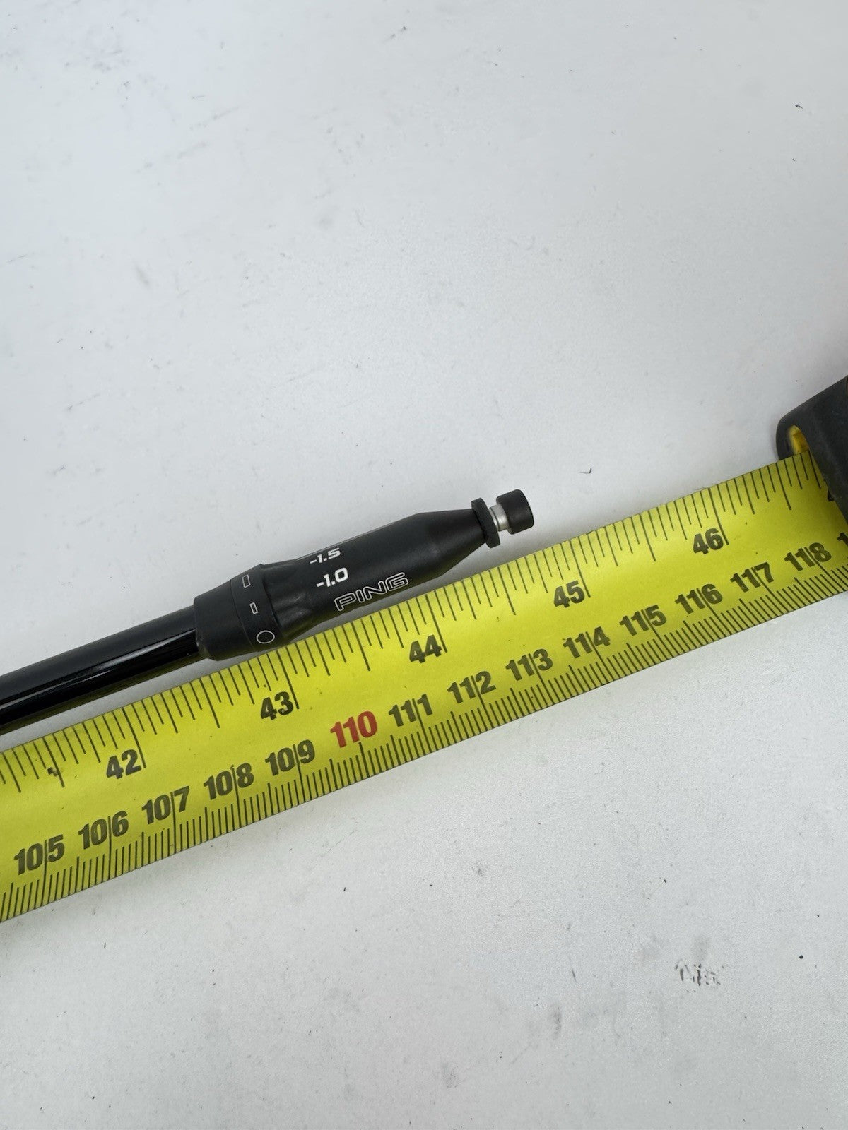 Ping G440 G430 X Flex Driver Shaft Project X Hzrdus Gen4 6.5 60G /44.5” /3389212