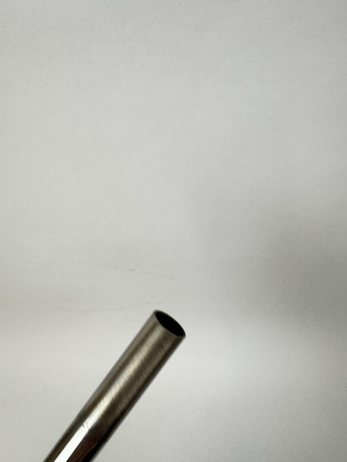 True Temper AMT Silver Iron Shaft Regular Steel 34.75” /0.355 Tapered /314809