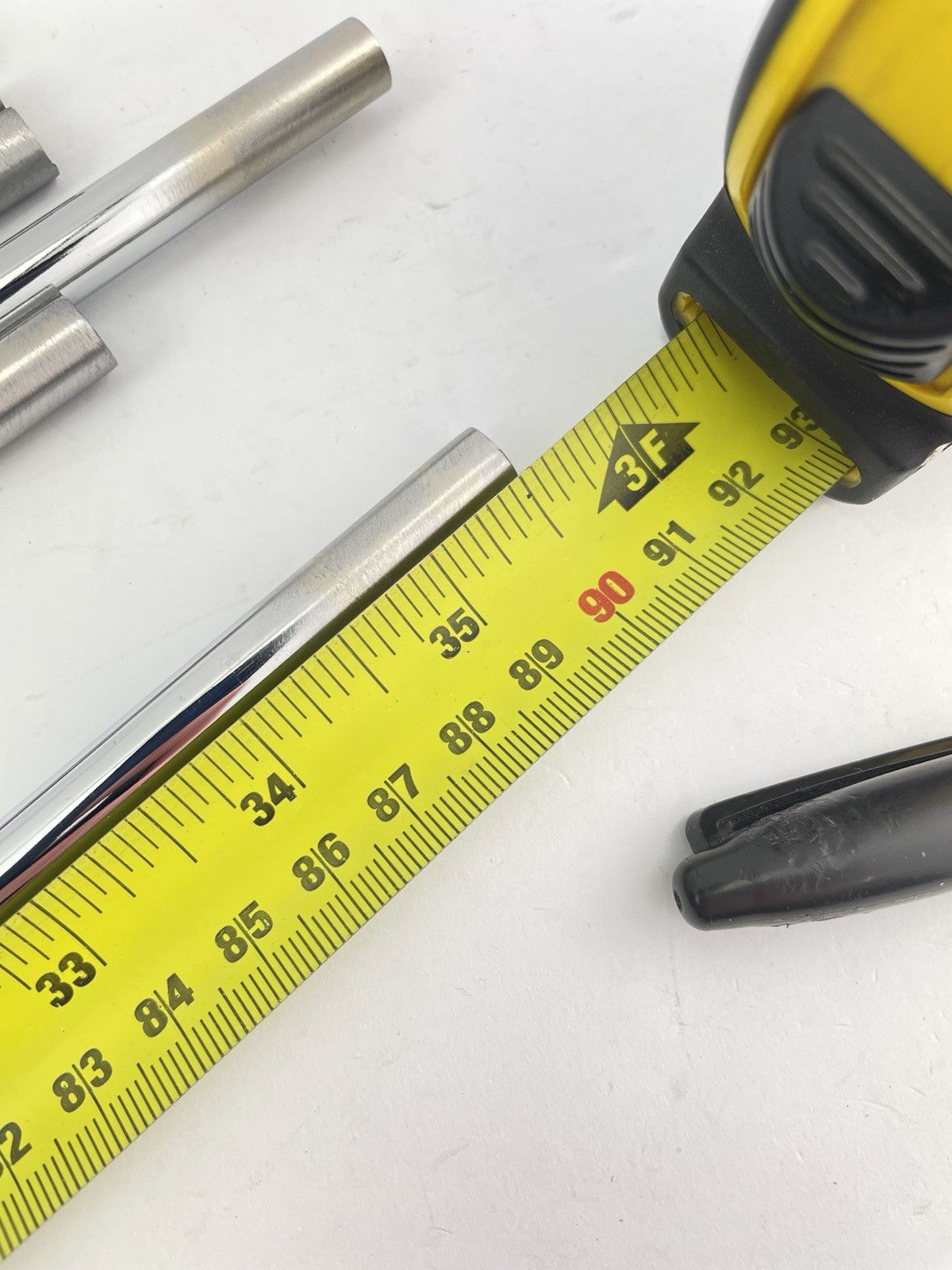 Dynamic Gold 120 Iron Shaft X100 X Flex Steel 35.5” /0.355 Tapered /2991915