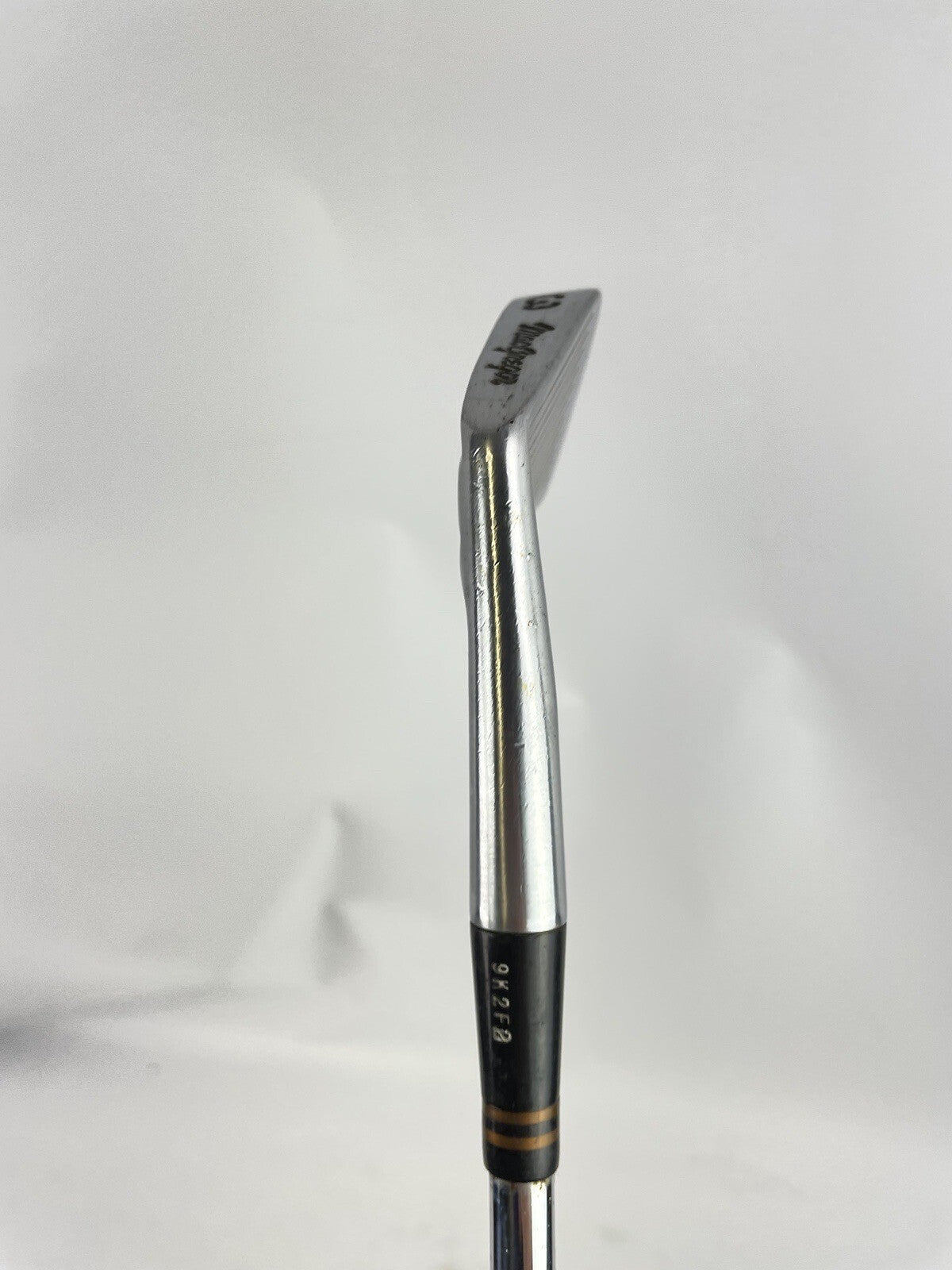 Macgregor Paul Azinger 3 Iron Stiff Flex Steel Blade /New Grip /Right /54015