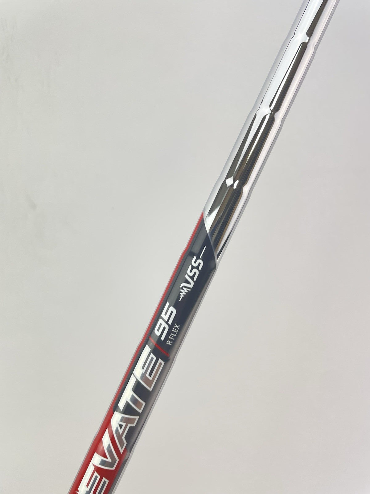 Elevate 95 Iron Shaft Vss Regular Flex Steel 35.5 /0.370 Parallel /262075