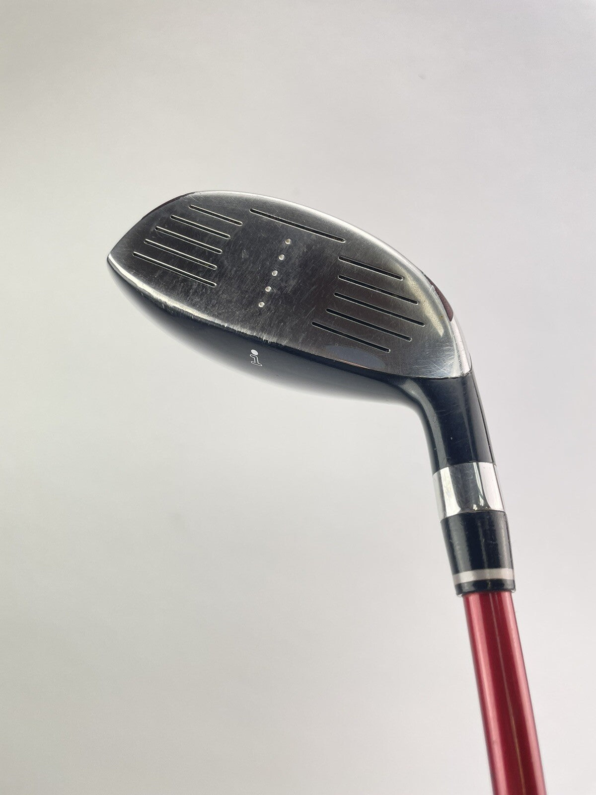 Ram Golf 4 Hybrid 21* FXi Aldila Regular Graphite /Left Handed /New Grip /1788116