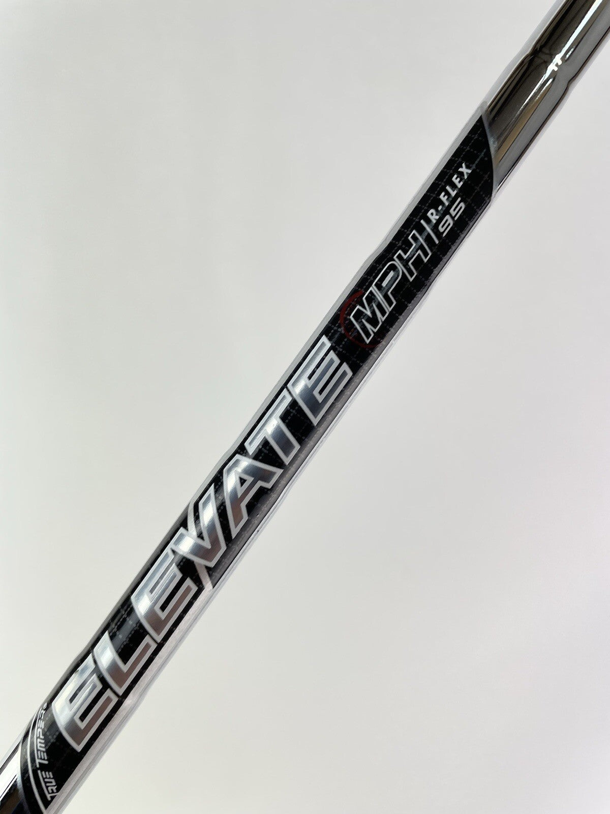 Elevate MPH Iron Shaft 95 Regular Steel 35.5" /0.370 Parallel /147332