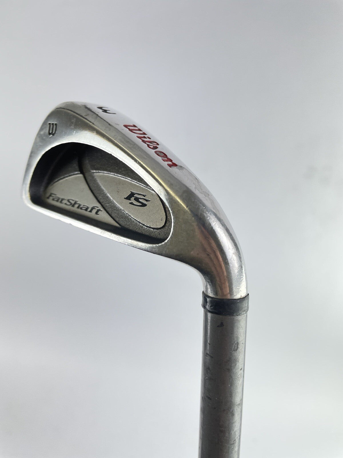 Wilson Fatshaft 3 Iron Regular Flex Graphite /Right Handed /102893