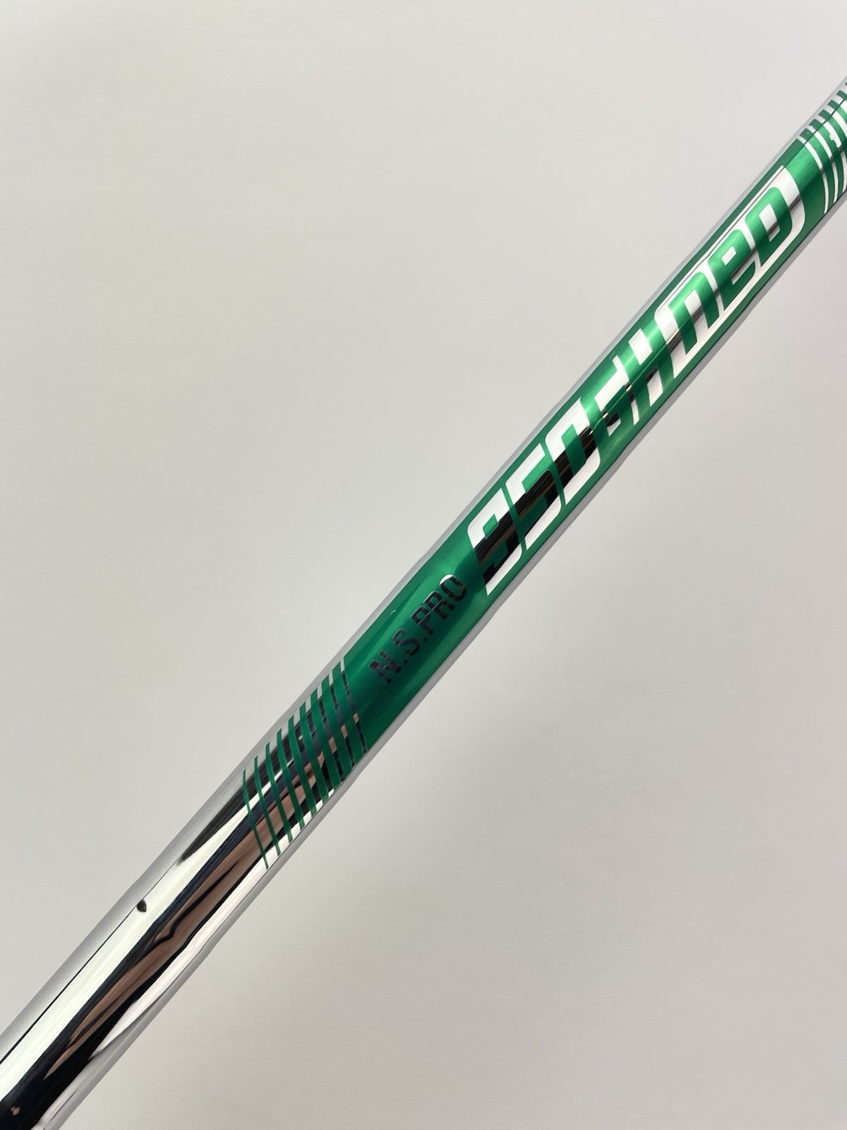 Nippon 950GH Neo Iron Shaft Stiff Flex Steel 35.25” /0.355 Tapered /289132