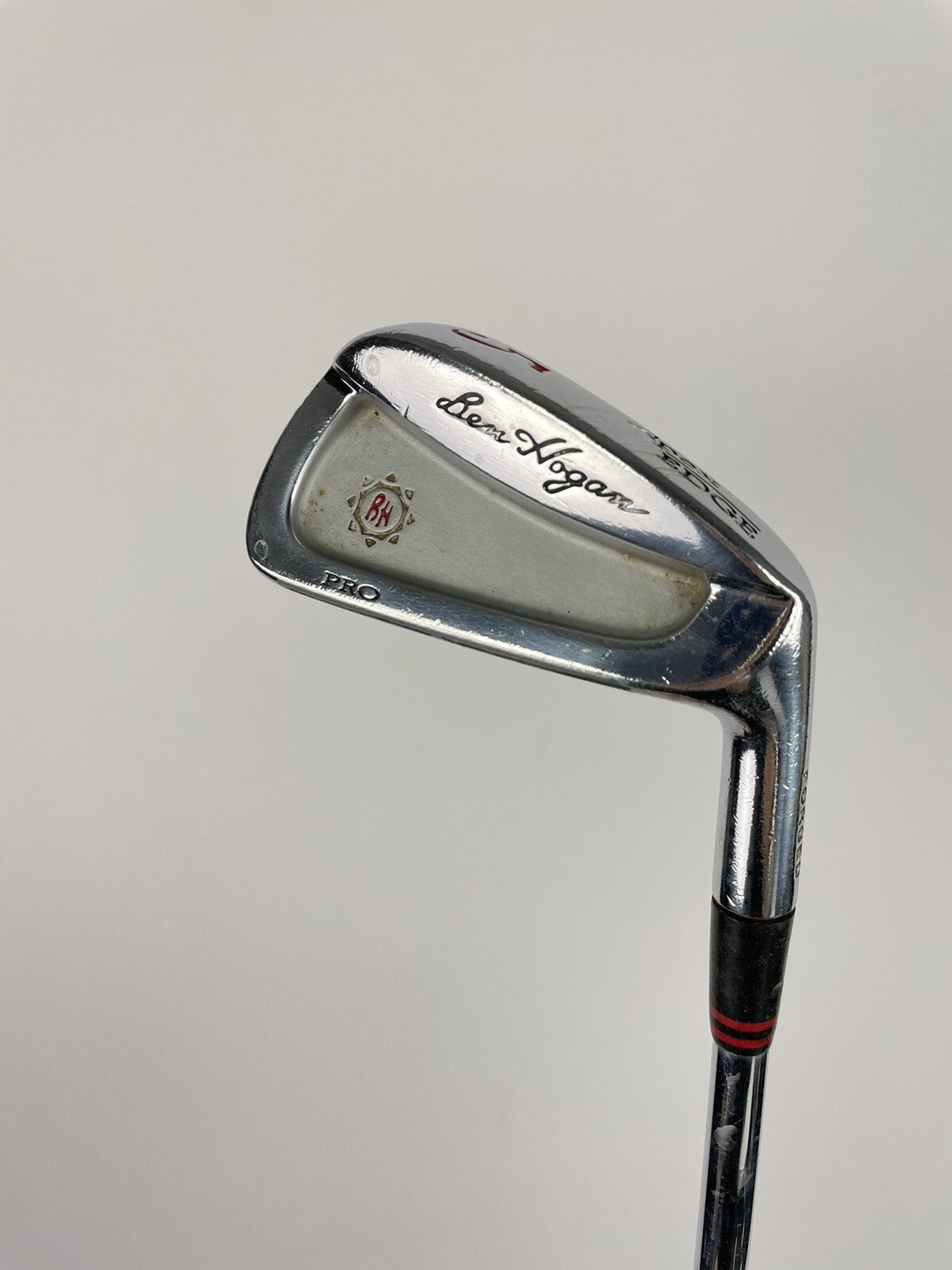 Ben Hogan Apex Edge Pro 5 Iron Apex (3) Regular Steel /Right/New Grip0