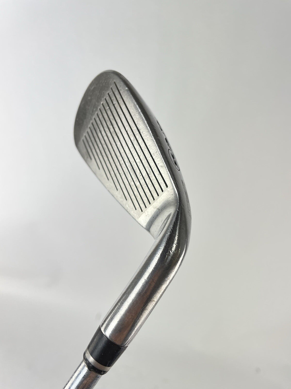Ram Golf Left Handed 8 Iron Evolution Regular Flex Steel /New Grip /149597
