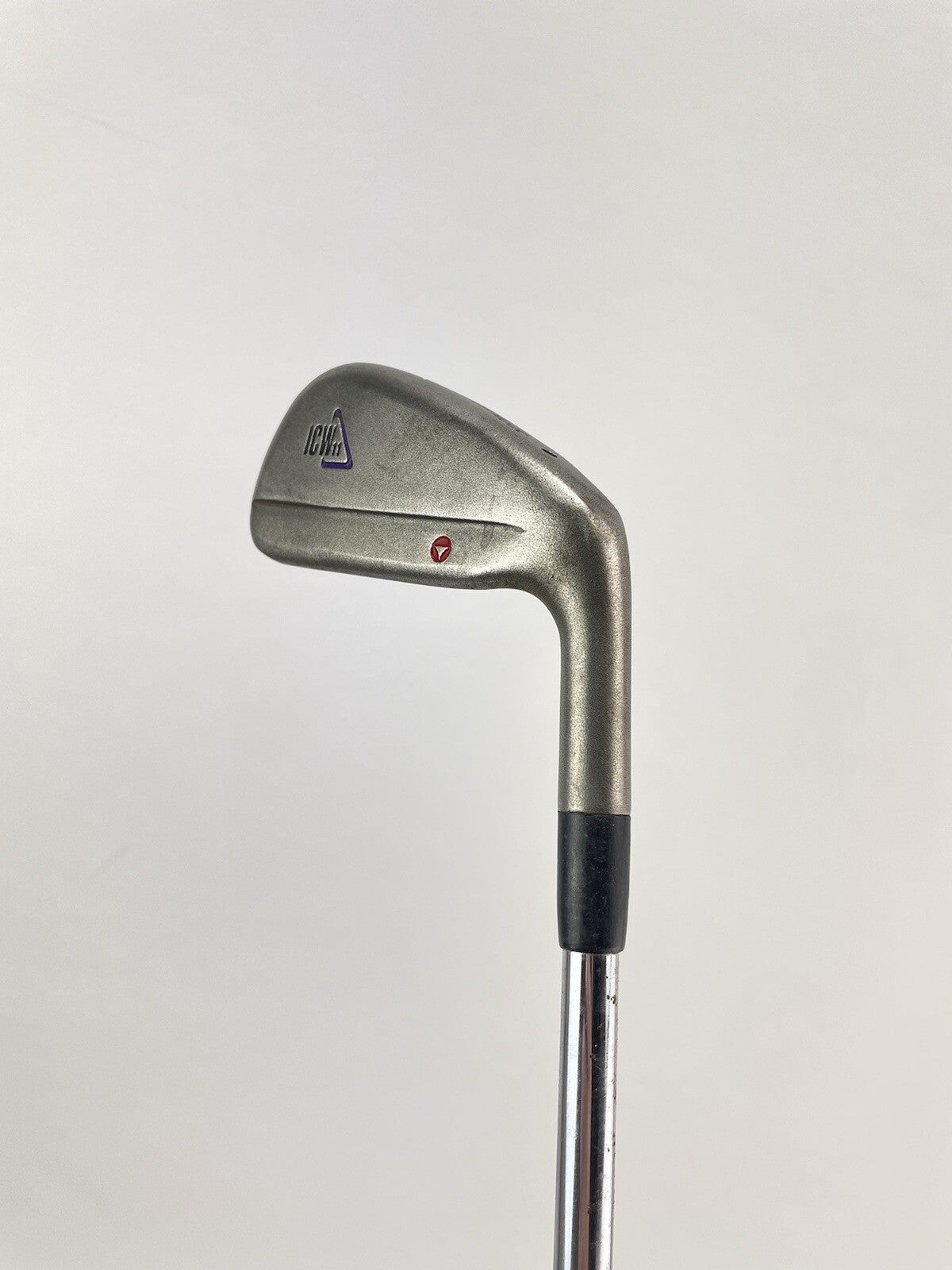 Taylormade Ladies 4 Iron ICW11 Ladies Flex Steel /Right Handed /New Grip /191491
