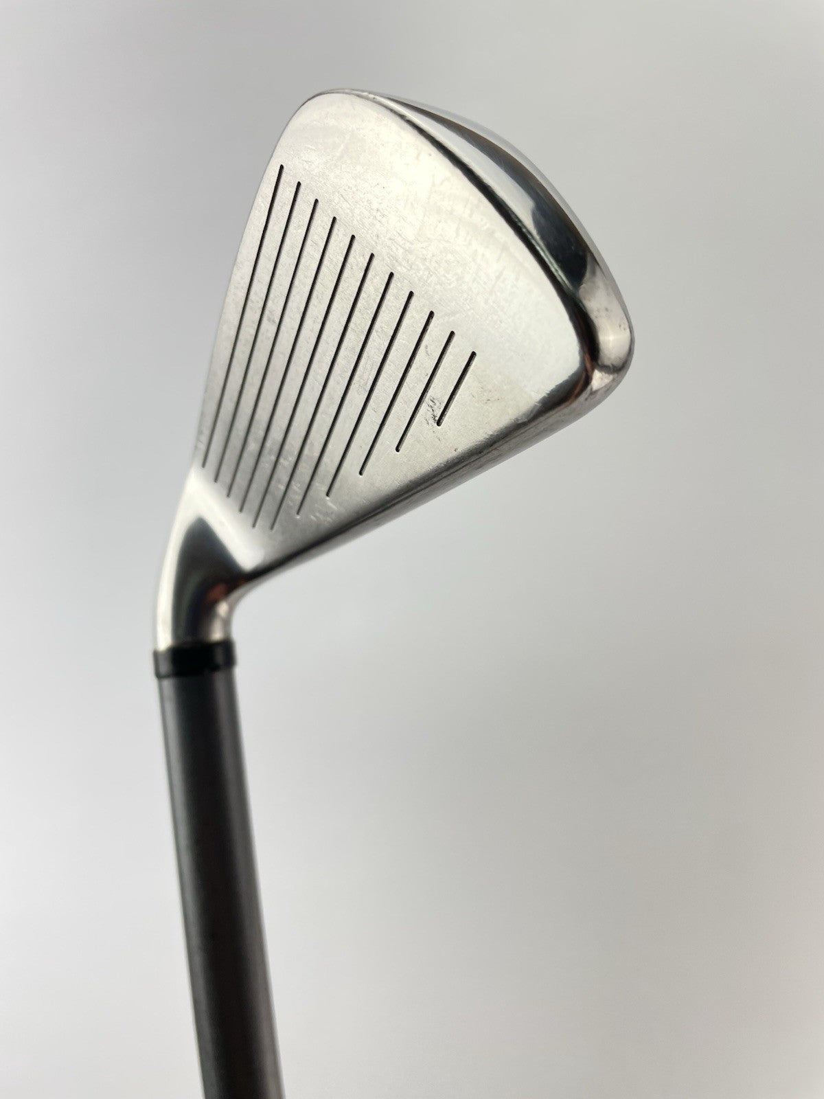 Wilson Fatshaft 3 Iron Regular Flex Graphite /Right Handed /Lamkin /256179
