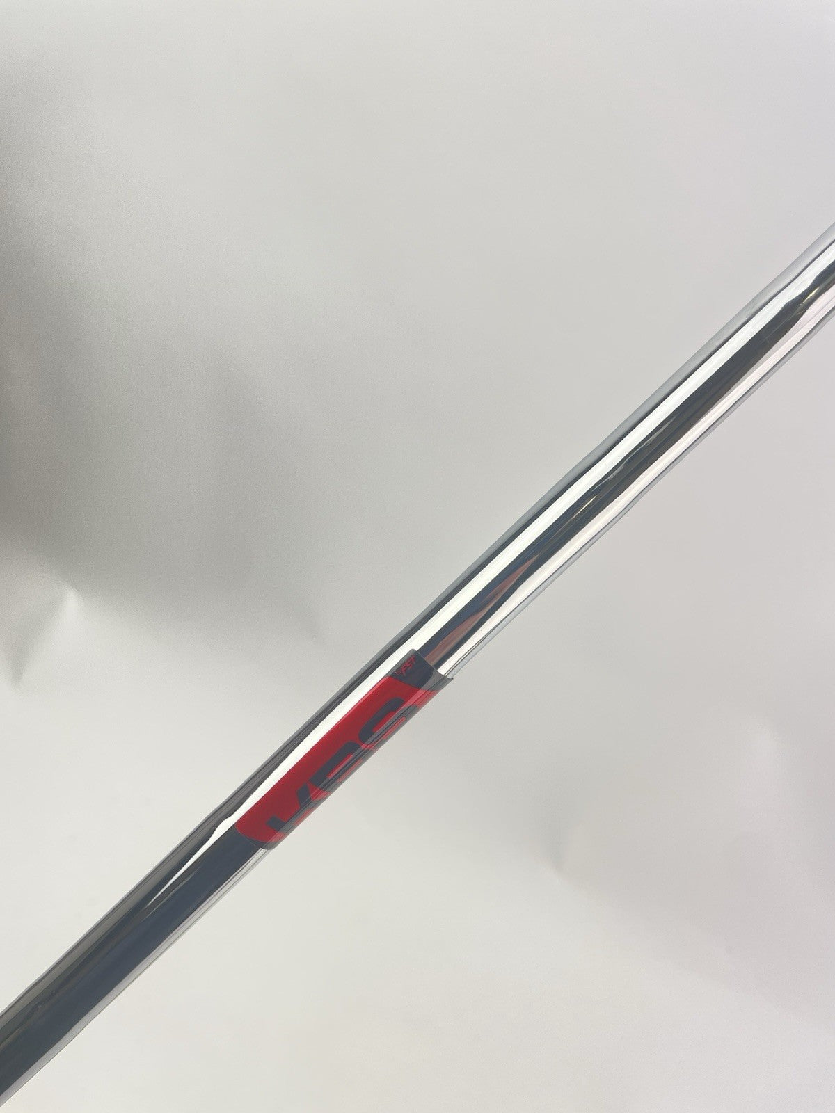 KBS $-Taper Lite Iron Shaft Stiff Flex Steel 35.5” /lamkin 0.370 Parallel /304822