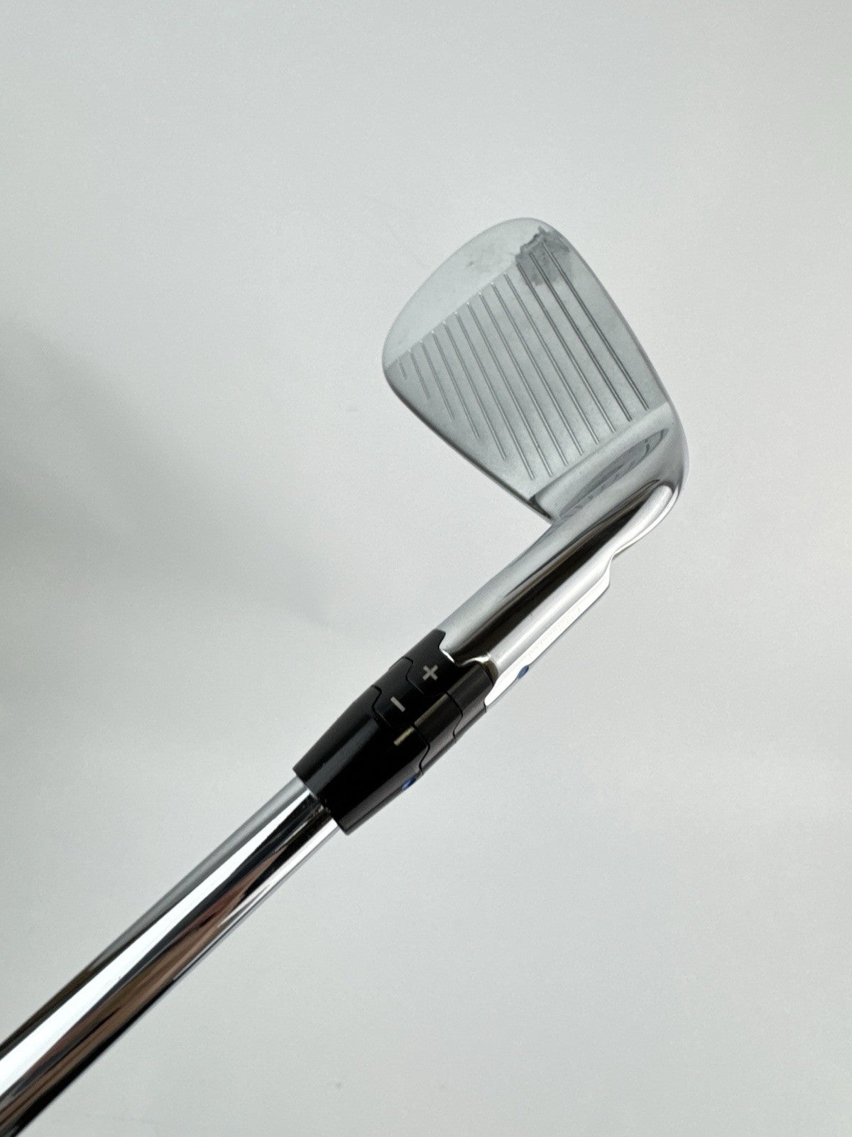 Callaway Elyte 7 Iron HL Left Handed Dynamic Gold Mid R300 Regular Steel /332678