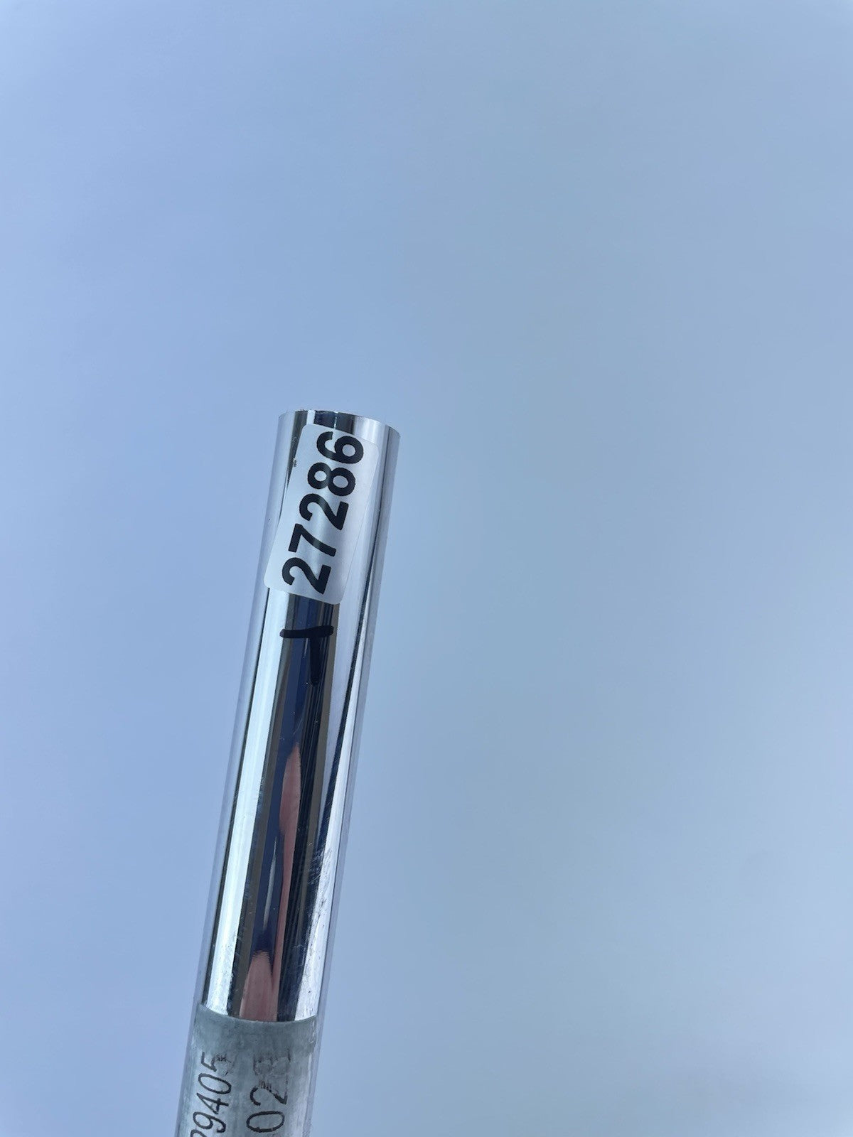 Project X LZ Iron Shaft Regular Flex Steel 115G 35.25” /0.355 Tapered /2728615