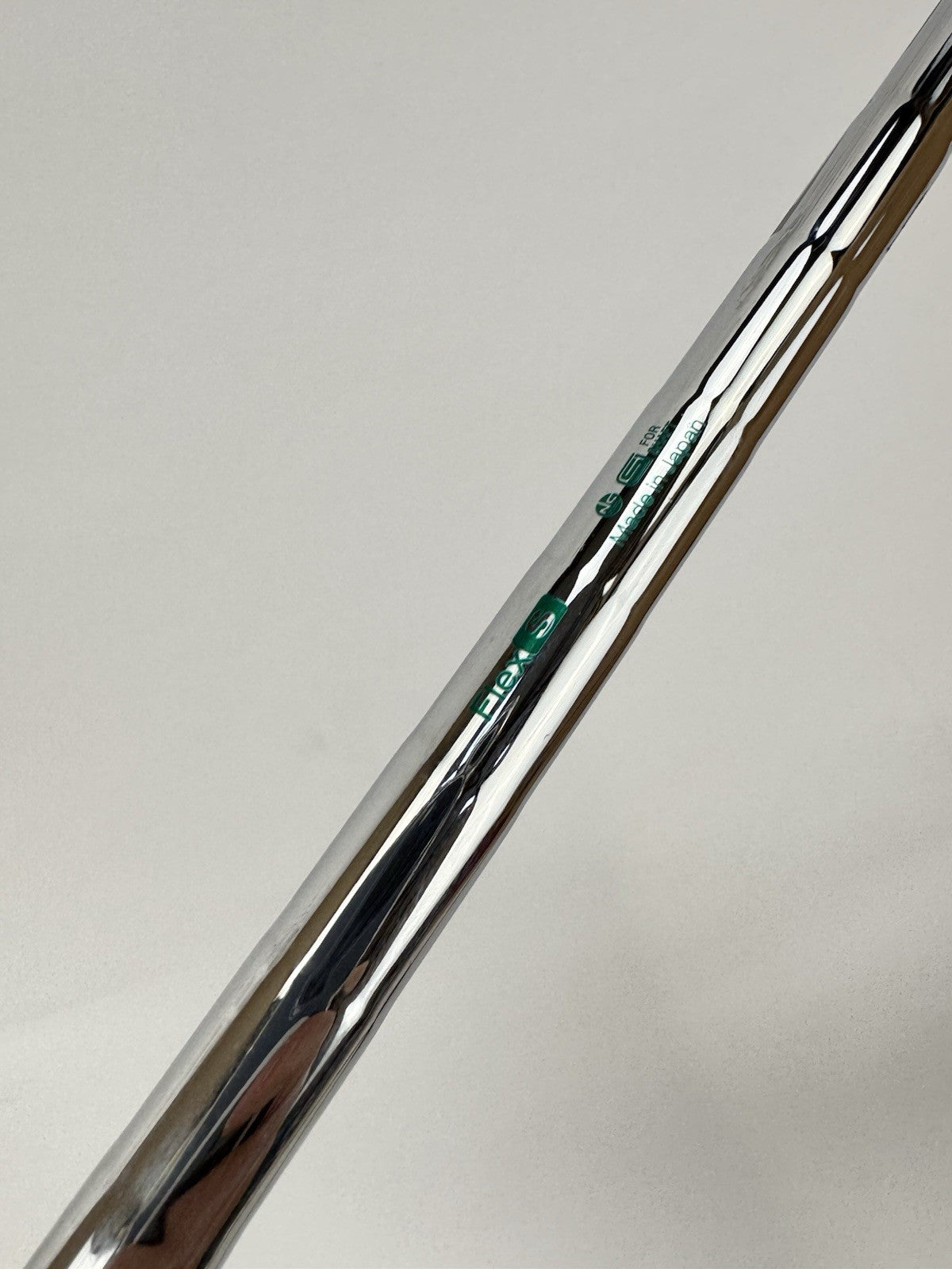 Nippon 850GH Neo Iron Shaft Stiff Flex Steel 35.25” /0.355 Tapered /350437