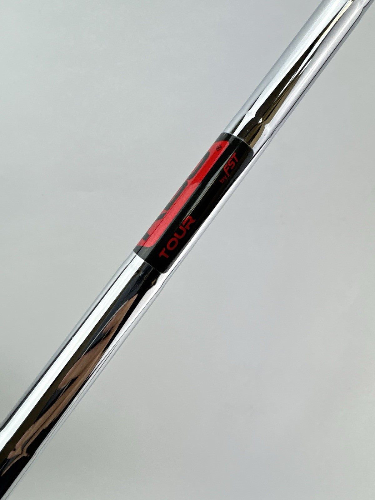 KBS Tour Iron Shaft Stiff Flex Steel 35.5 /0.355 Tapered /270213