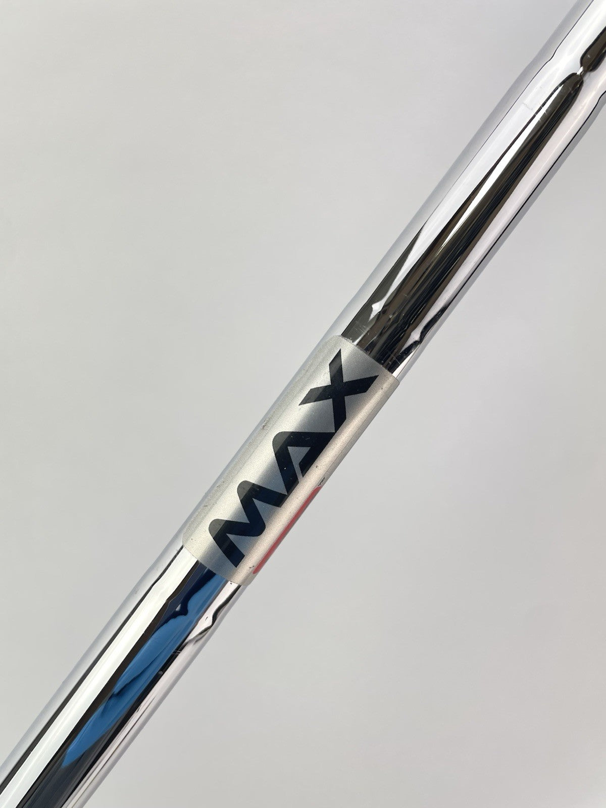 KBS Max 85 Iron Shaft Stiff Flex Steel 35” /0.370 Parallel /340282