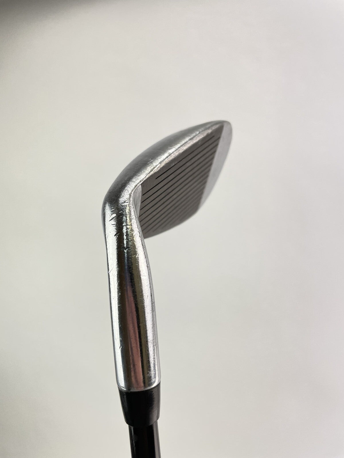 Jaxx Golf 9 Iron Uniflex Graphite /Right Handed /-1” /New Grip /200588