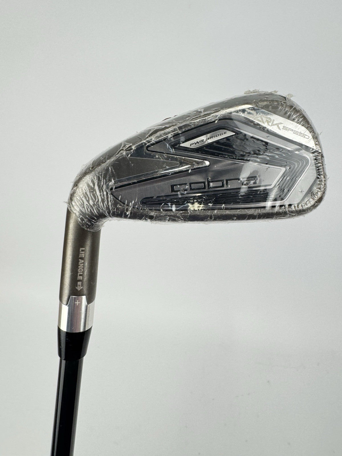 Cobra Darkspeed Ladies 7 Iron Left Handed Women’s Graphite /Demo /New /317620