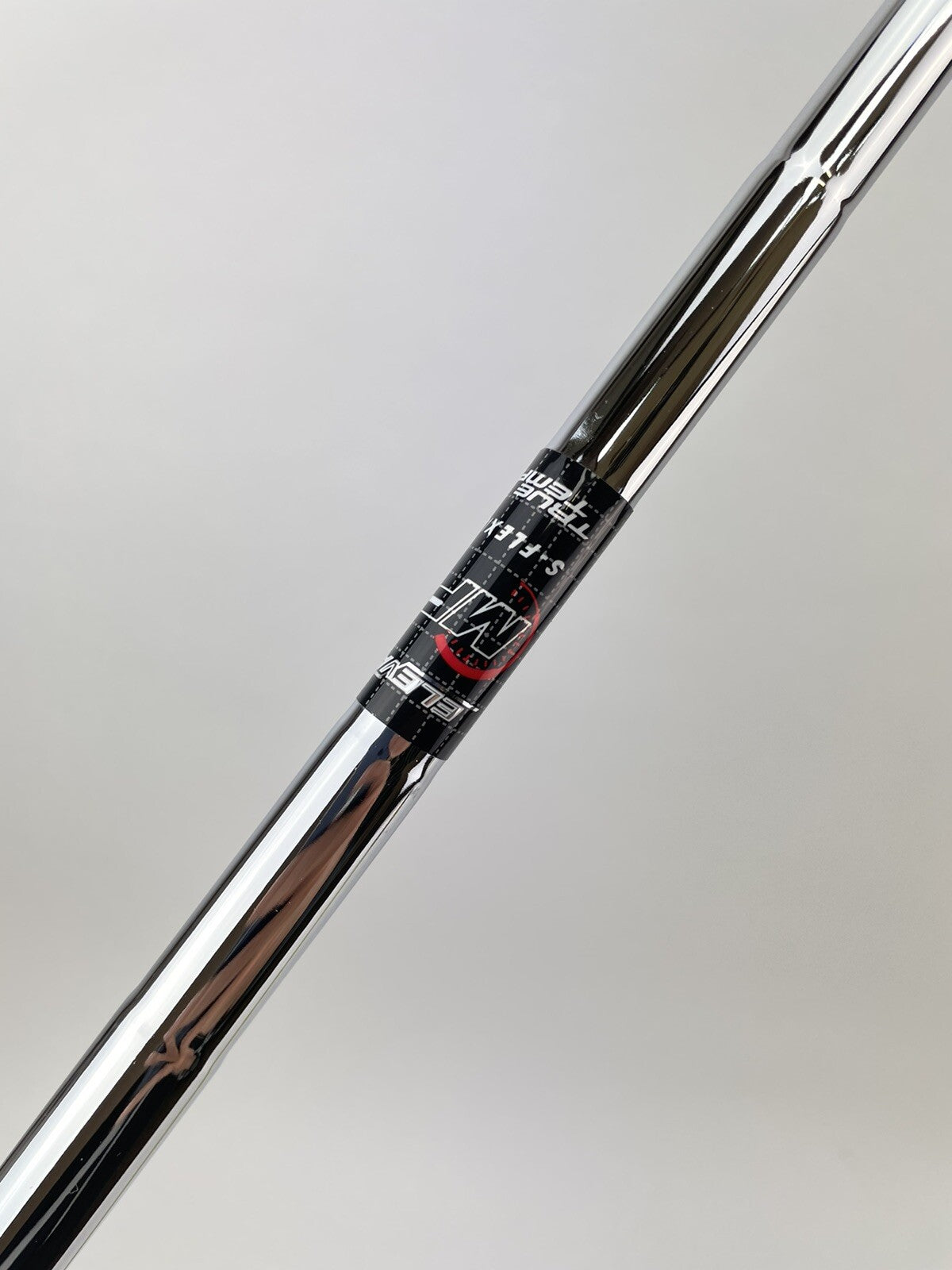 Elevate MPH Iron Shaft 85 Stiff Flex Steel 35" /0.370 Parallel Tip /192520