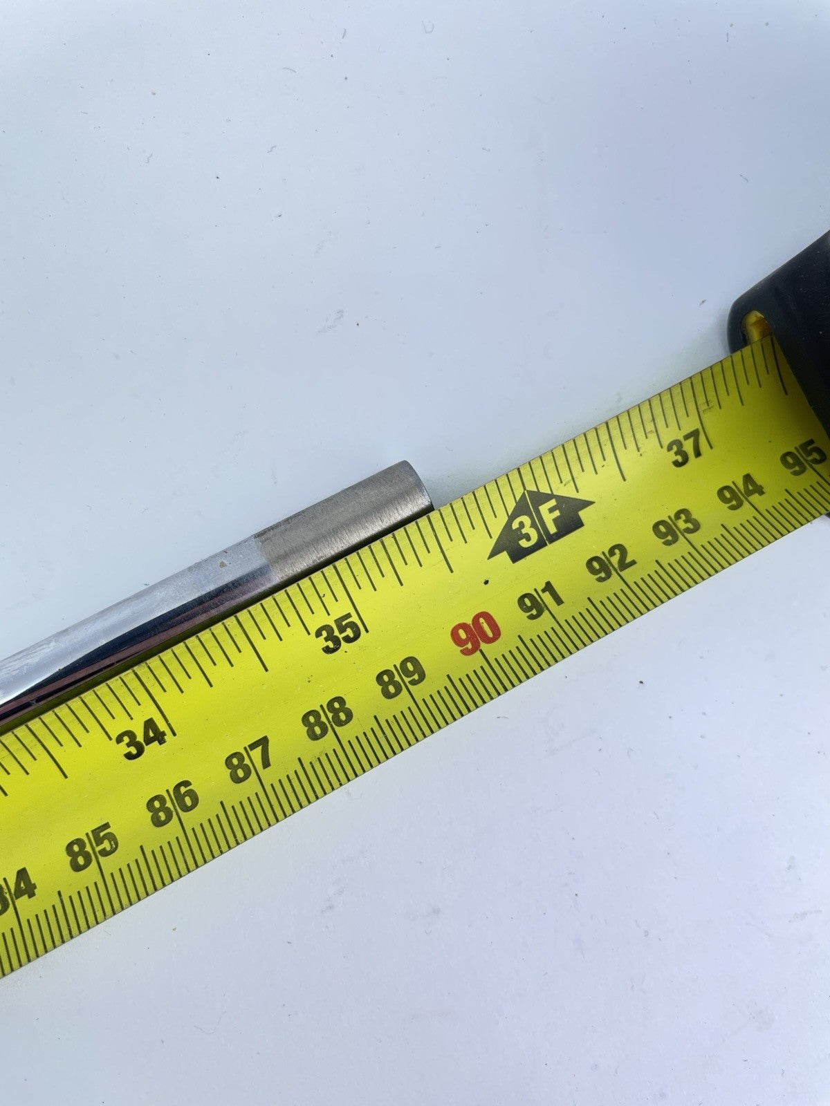 KBS Tour Iron Shaft X Flex Steel 35.5” /0.355 Tapered /2882011