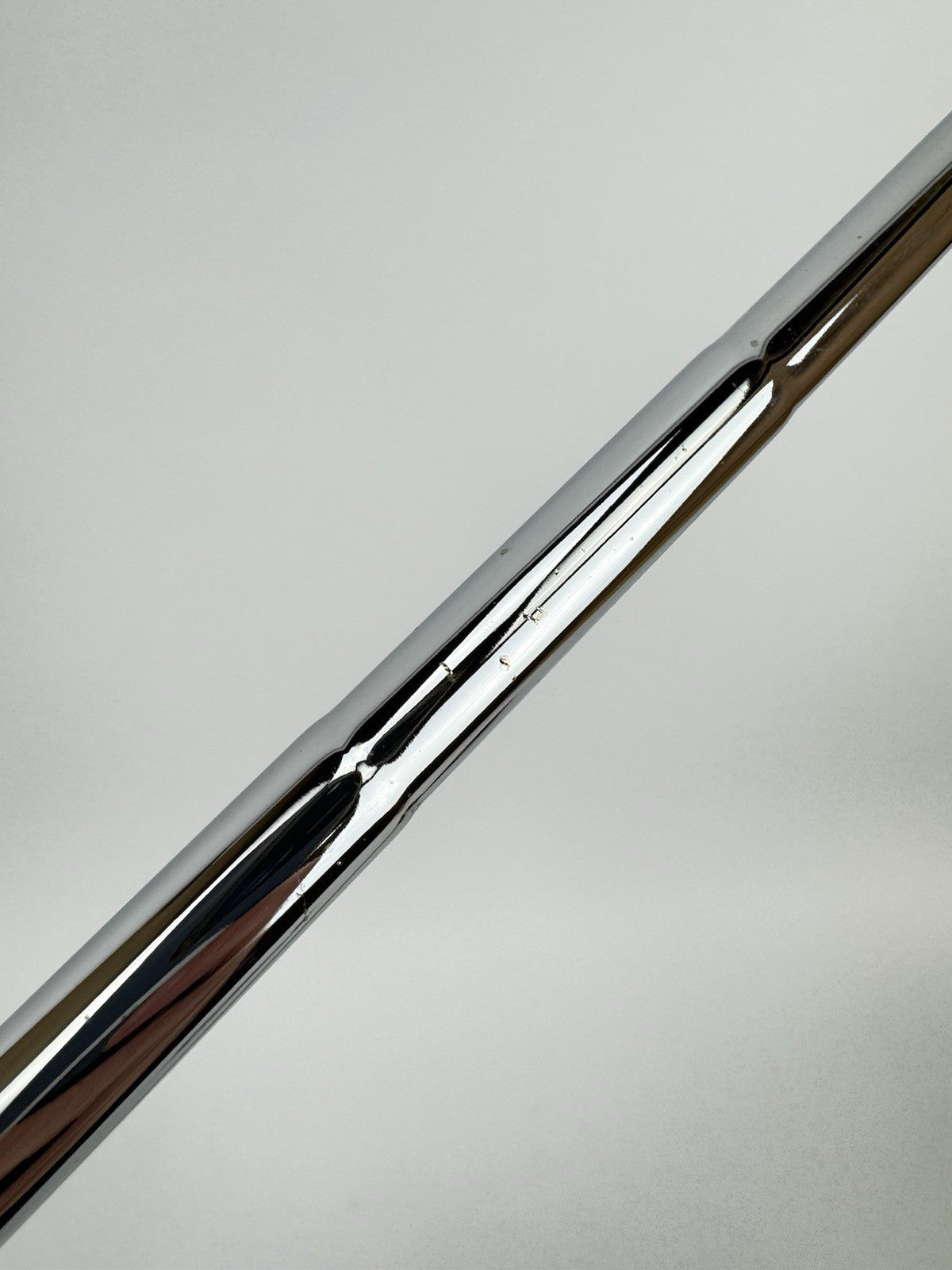 Dynamic Gold 115 Iron Shaft Mid S300 Stiff Steel 36.25” /Pured /0.355 /3123513