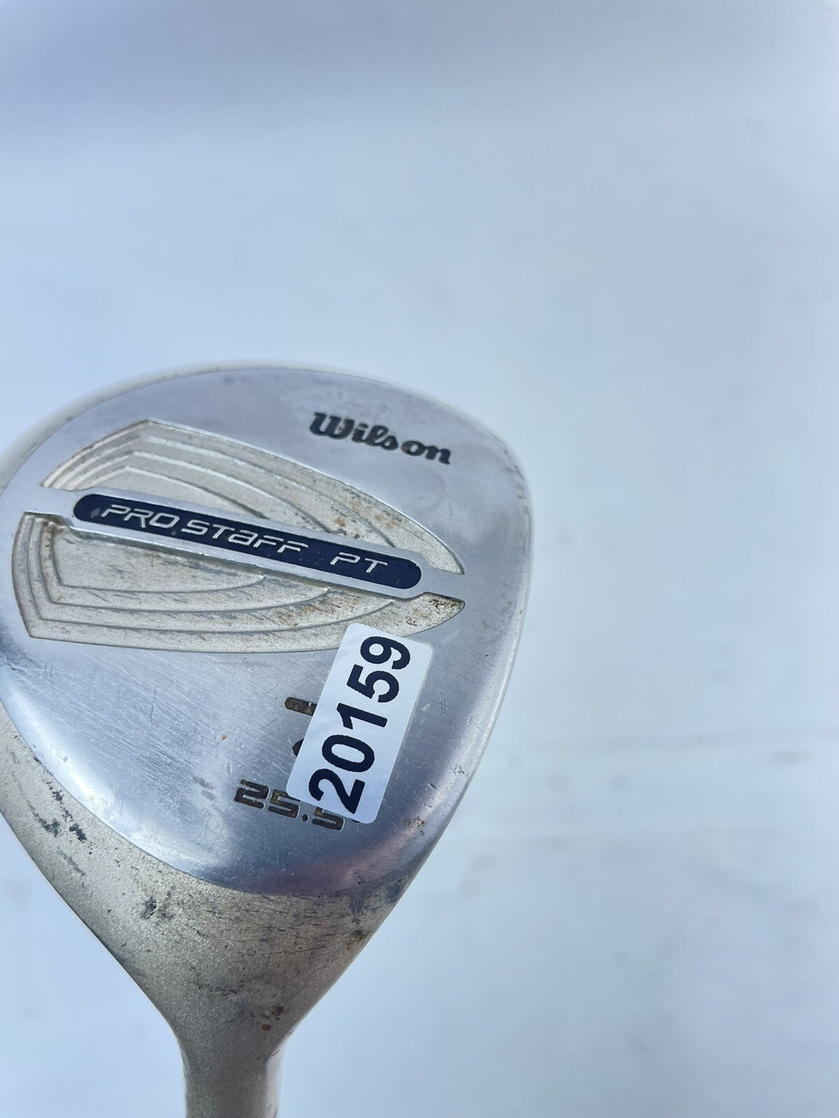 Wilson Golf 7 Wood 25.5* Prostaff PT Ladies Graphite /Right Hand/New Grip /2015921