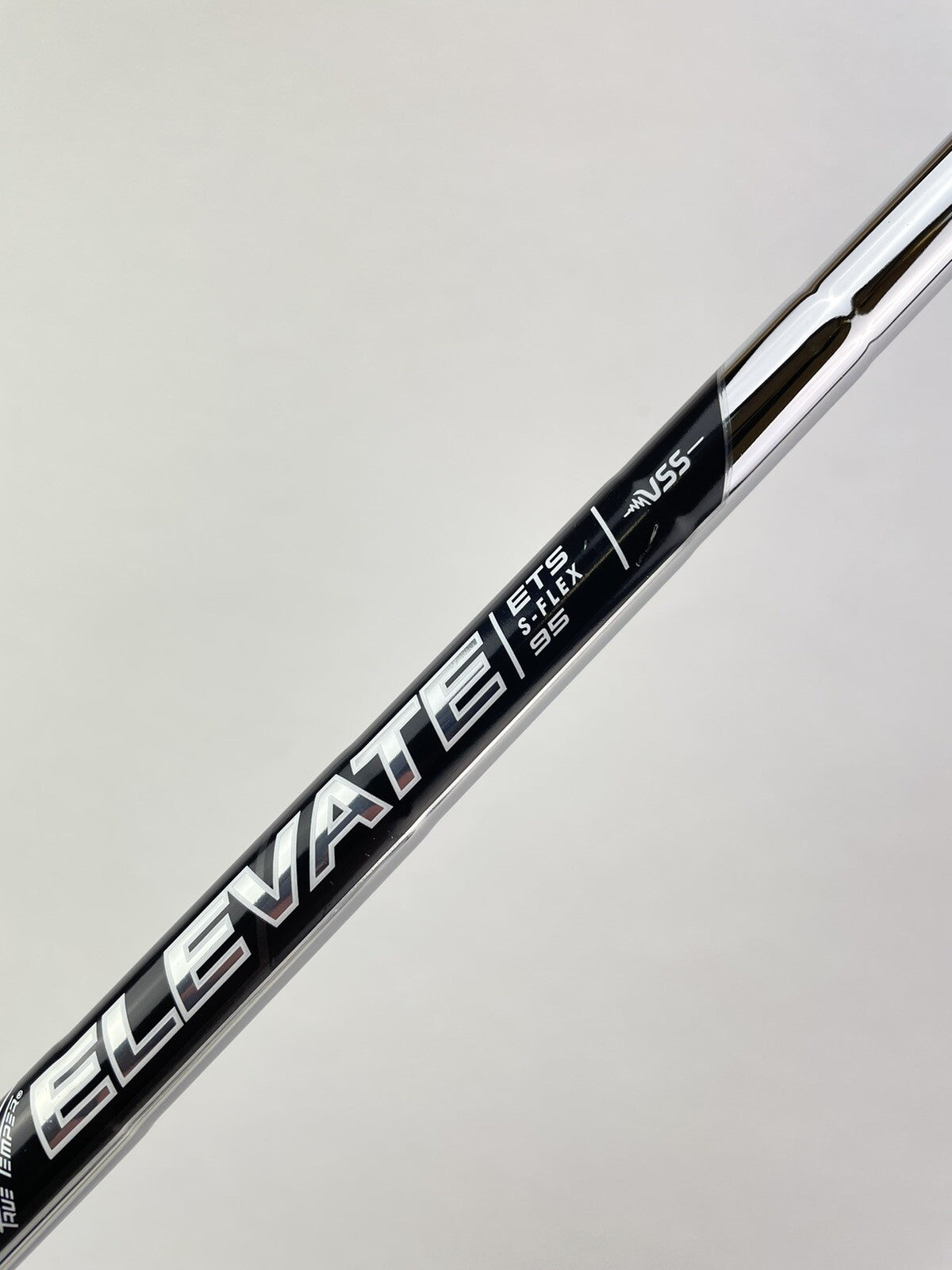 Elevate ETS 95 Iron Shaft Stiff Flex Steel 35” /0.370 Parallel/206284