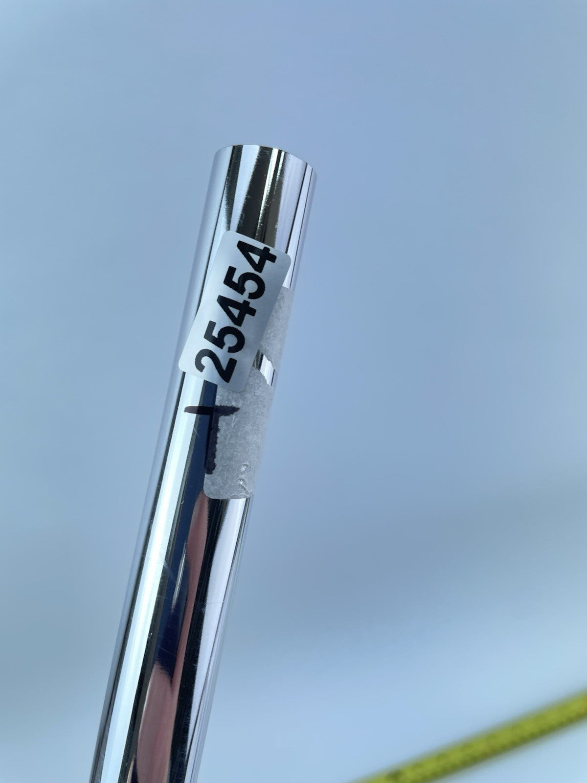 KBS $-Taper Lite 100 Iron Shaft Regular Flex Steel 35.25 /0.355 Tapered /2545413