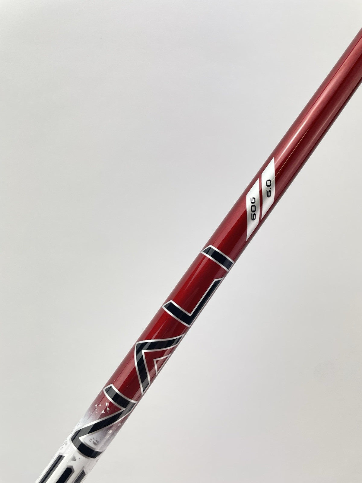 Project X Denali Red Driver Shaft 6.0 Stiff Flex Graphite 60G /0.335 /46” /New5