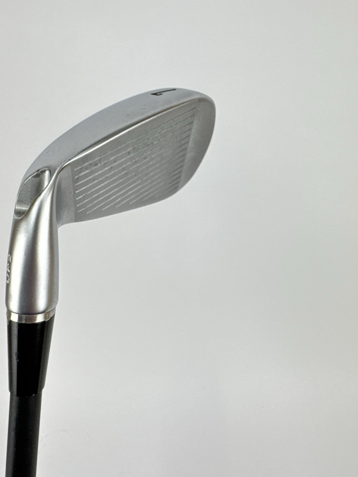 Callaway Apex DCB Ladies 7 Iron Cypher 4.0 Ladies Graphite +1/2” /Demo /332048