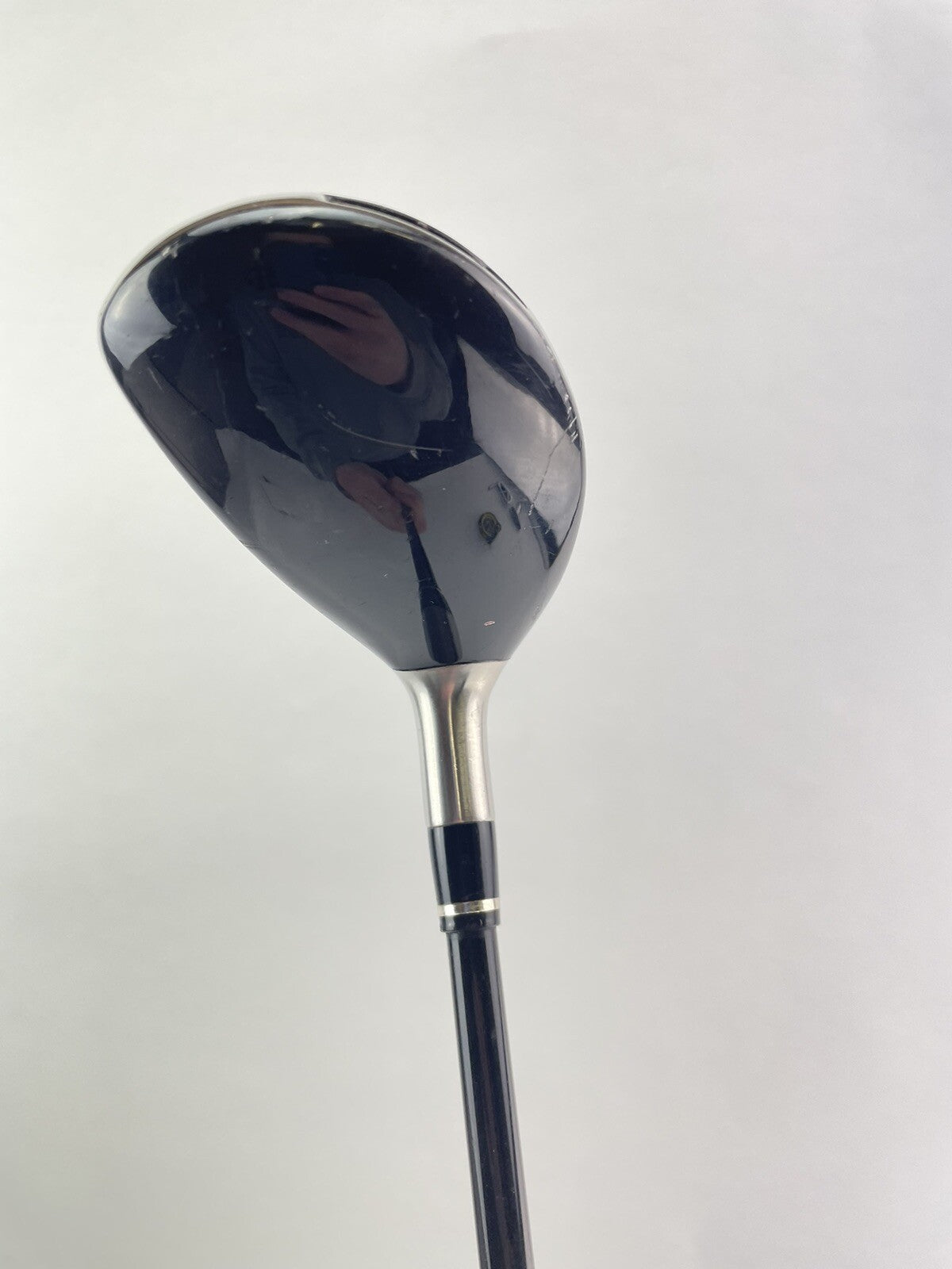 Nickent 3DX Utility DC 3/FW SR2 Regular Graphite /Right /New Grip /2095711