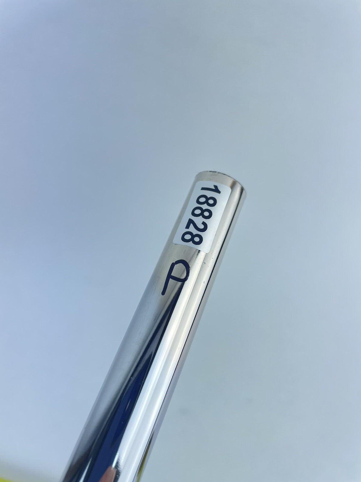 Project X Rifle Iron Shaft 6.0 Stiff Flex Steel 105G 35.5" /0.370 Parallel/1882813