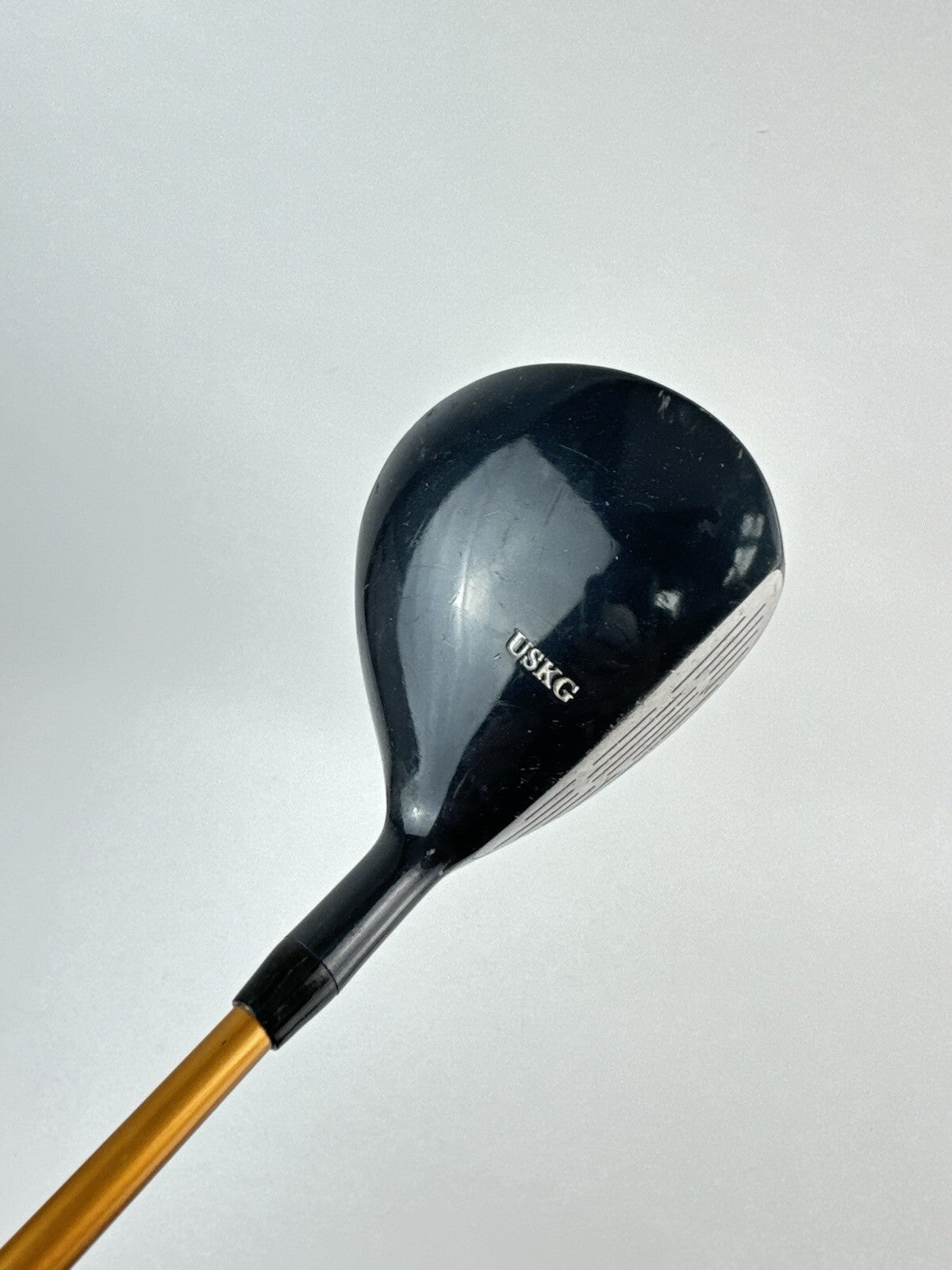 US Kids 3 Wood Left Handed UL12 Junior Graphite /42 Inches /1874011
