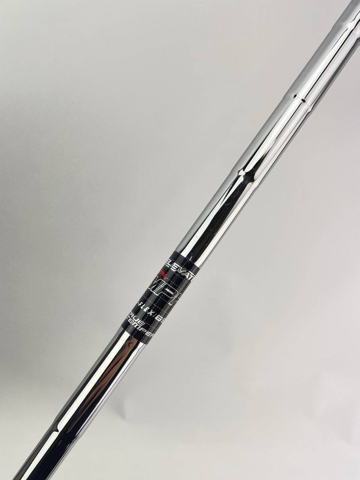 Elevate MPH Iron Shaft 85 Regular Flex Steel 36” /0.370 Parallel /339747