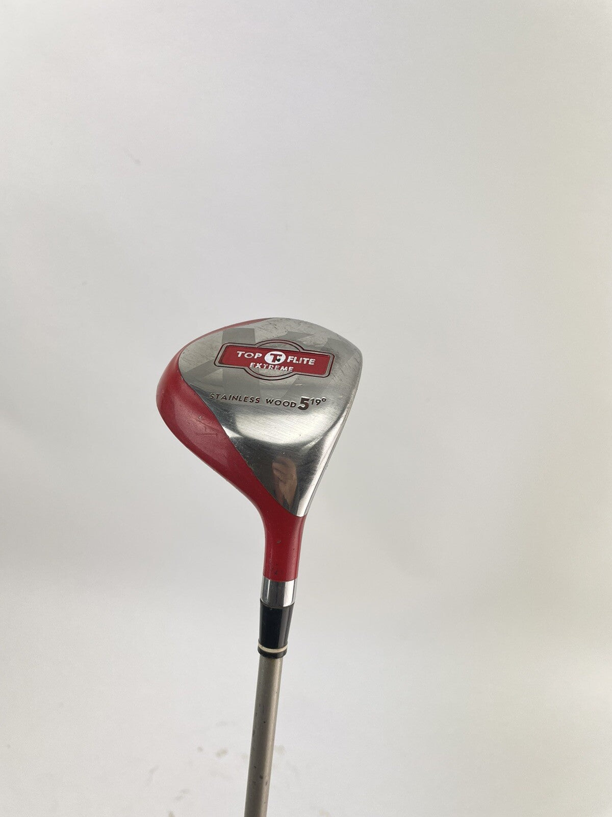 Top Flite 5 Wood 19* Aldila VL Ladies Flex Graphite /Right /New Grip /183841