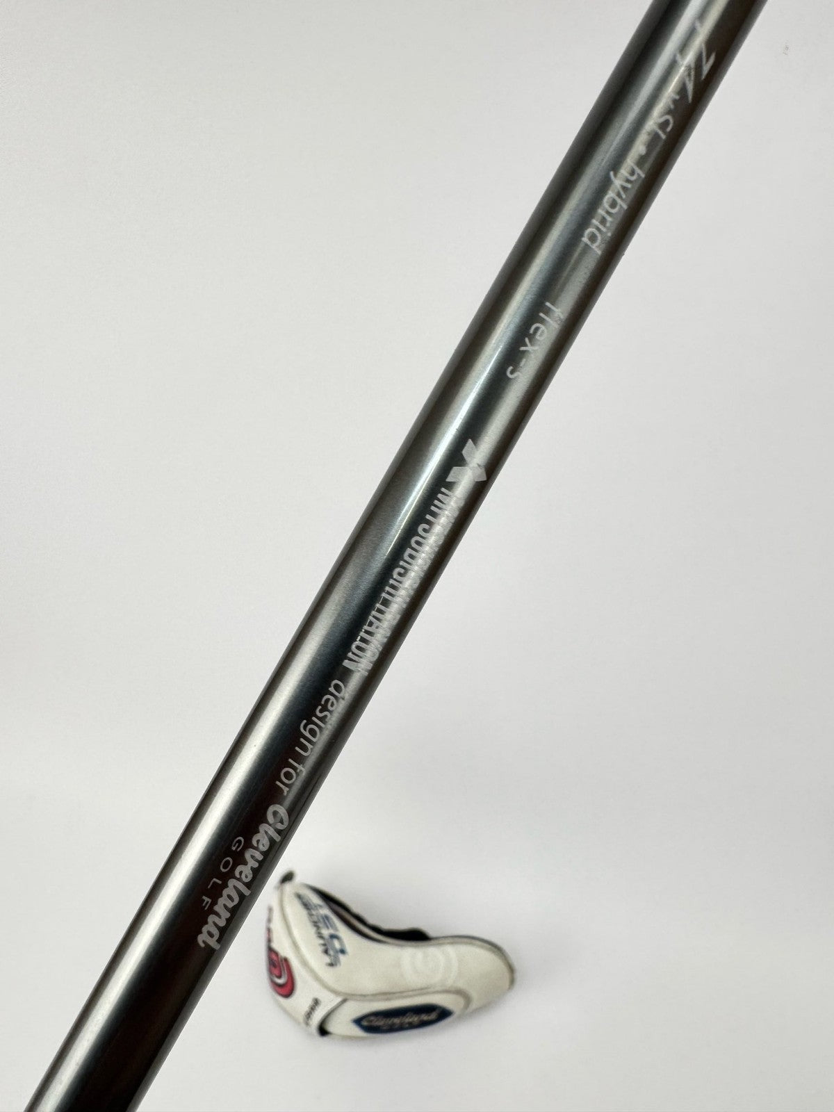 Cleveland Launcher DST 3 Hybrid 20.5° Diamana Red Stiff Flex Graphite /左手/3670713