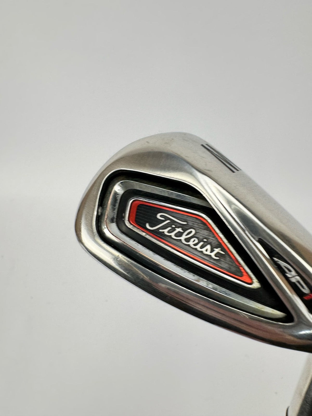 Titleist AP1 716 Gap Wedge Steel Project X IO 5.5 Regular Flex Right Hand/369662