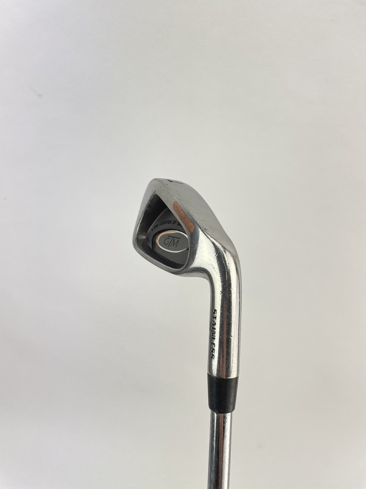 Mens Golf 3 Iron 20* GTM Regular Flex Steel /Right Handed /New Grip /181533