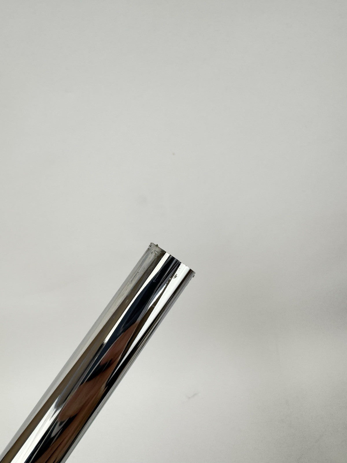 True Temper AMT Silver Iron Shaft Stiff Flex Steel 35.75” /0.355 Tapered /3555210