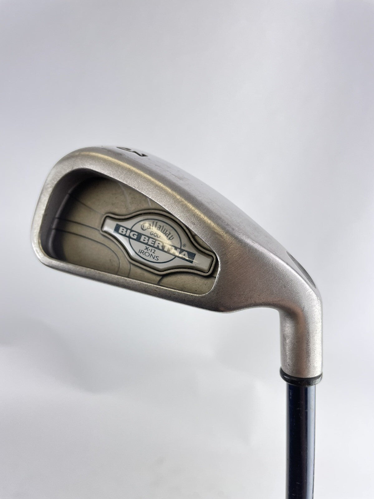 Callaway 3 Iron X14 Big Bertha Regular Graphite /Right Handed /New Grip /116230