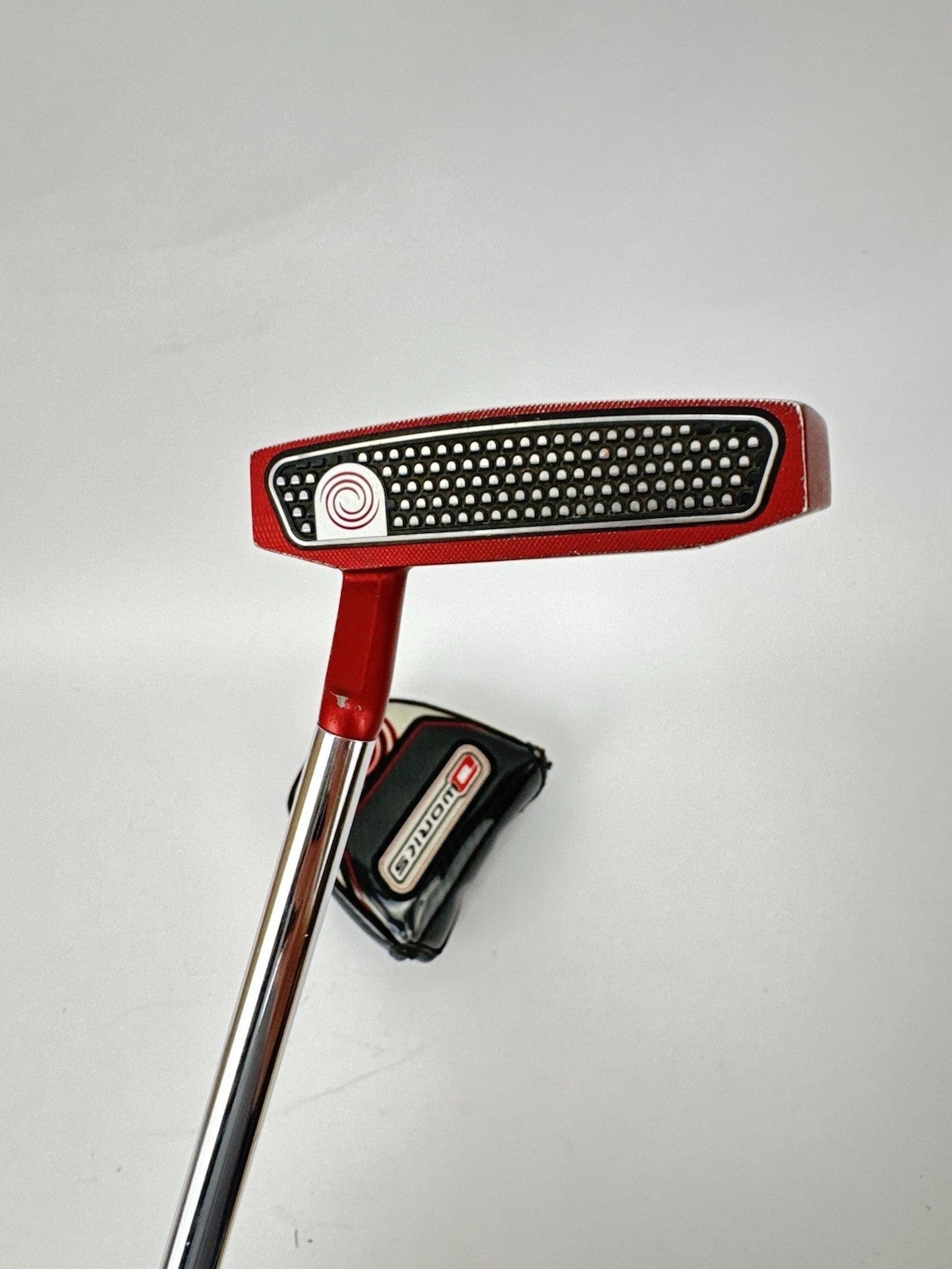 Odyssey O Works Putter 7S Mallet 33.5” /Right Handed /Headcover /351625