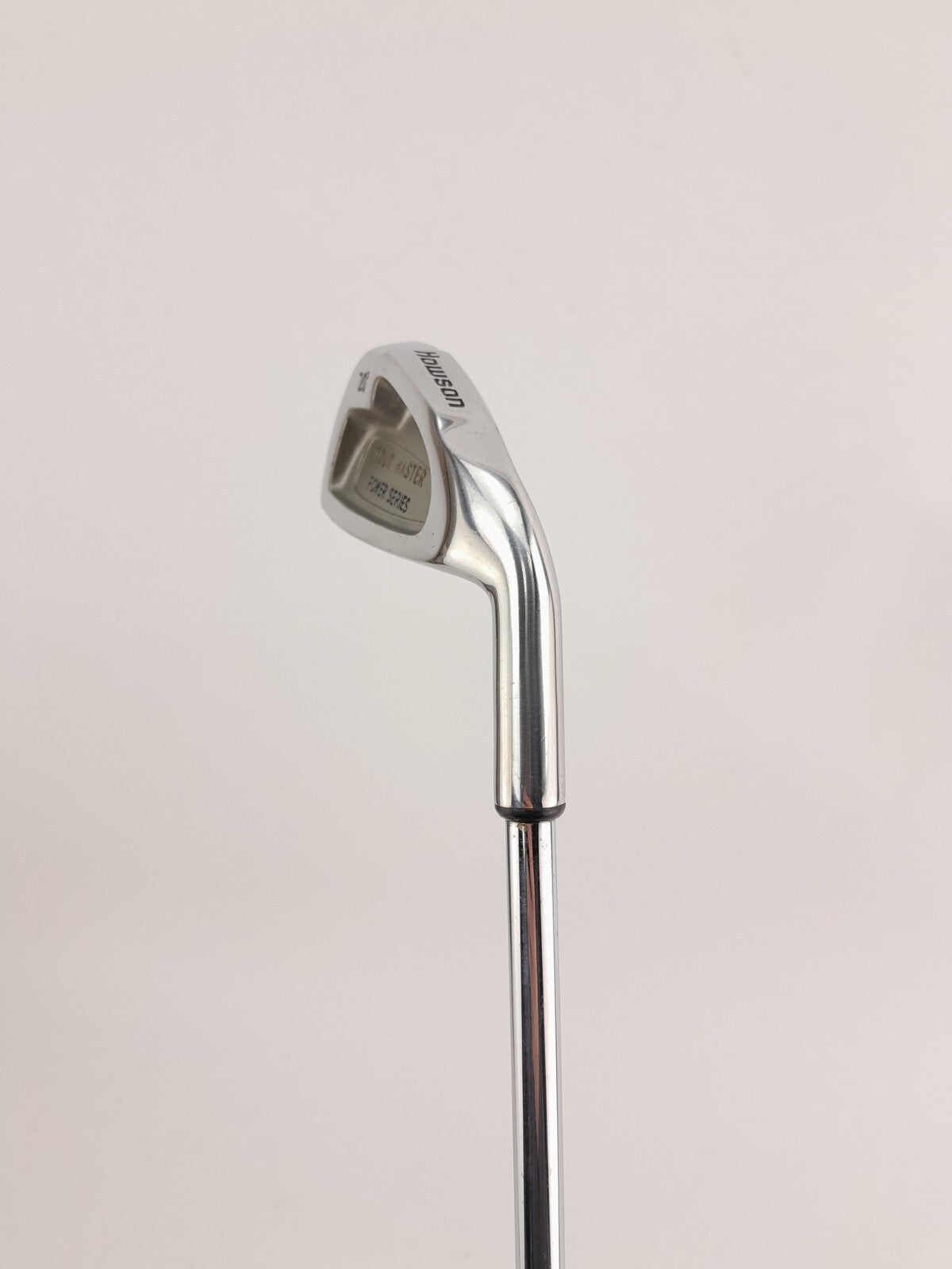 Howson Golf 3 Iron 20* Tour Master Regular Steel /Right Hand/New Mid Grip /167942
