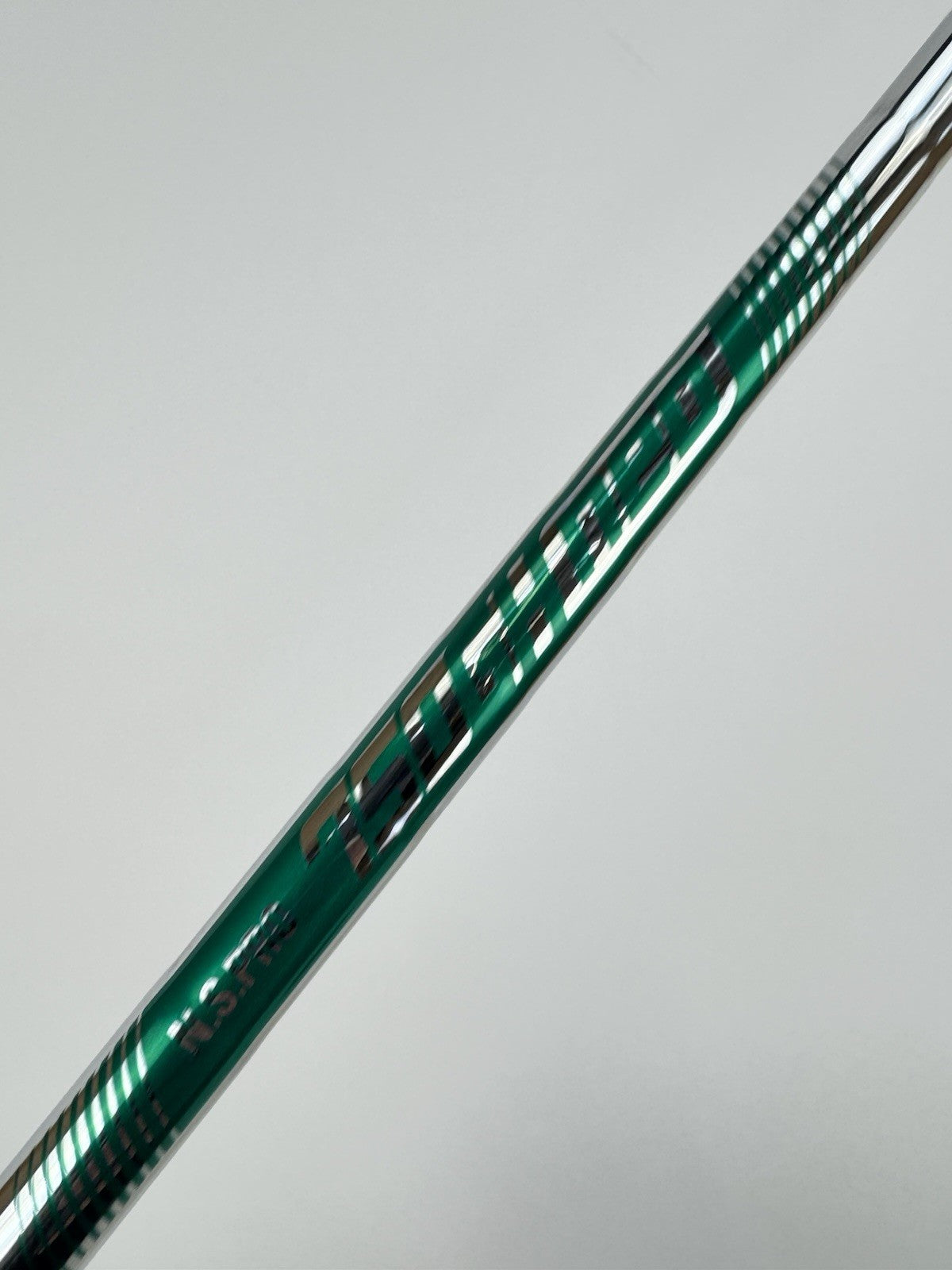 Nippon 750GH Neo Iron Shaft Regular Flex Steel 35.25 /0.355 Tapered /326012