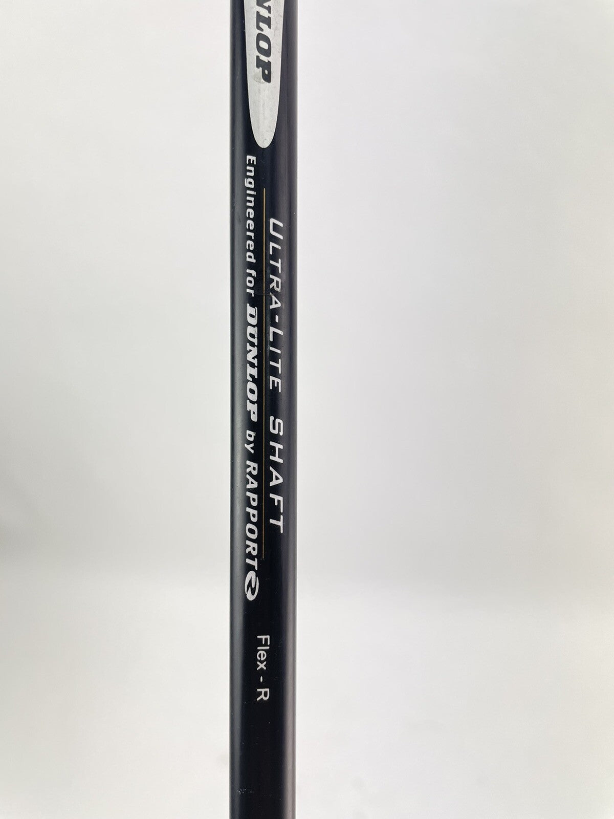 Dunlop Max 4 Iron Regular Flex Graphite Shaft /Right Handed /New Grip /1978916