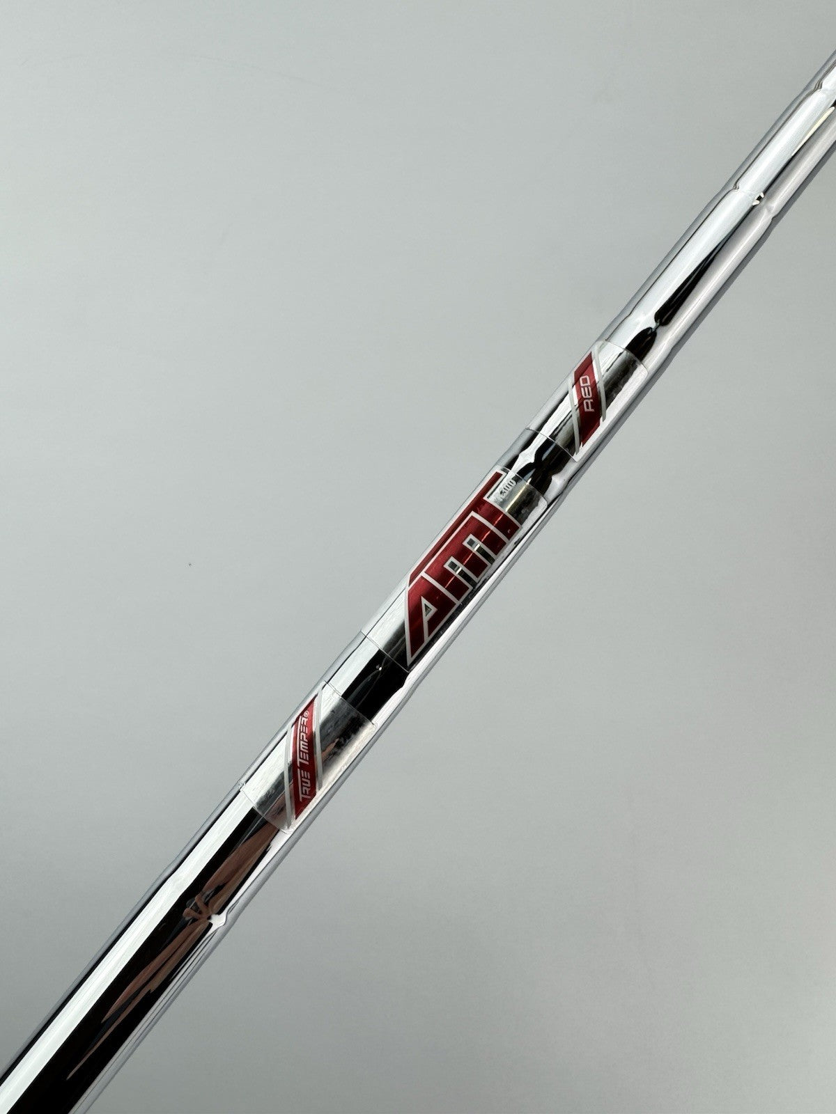 True Temper AMT Red Iron Shaft R300 Regular Flex Steel 35.25” /0.355 /295610
