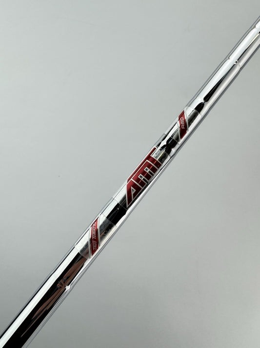True Temper AMT Red Iron Shaft R300 Regular Flex Steel 35.25” /0.355 /295610