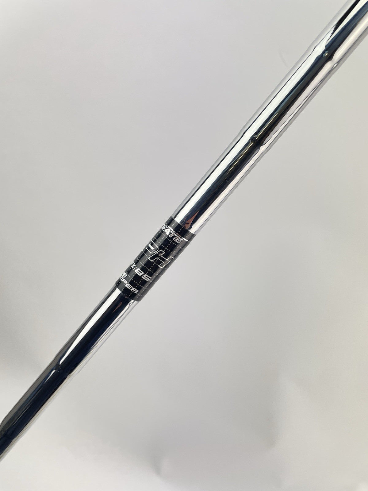 Elevate MPH 85 Iron Shaft Stiff Flex Steel 35” /0.370 Parallel /302841