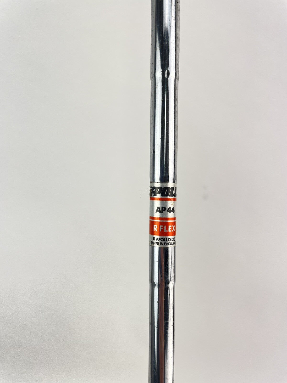 Spalding Elite Iron Set 3-9 Irons Apollo Regular Steel /Right /New Grips /1779312